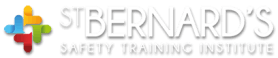 St. Bernard's Health and Safety Institute logo