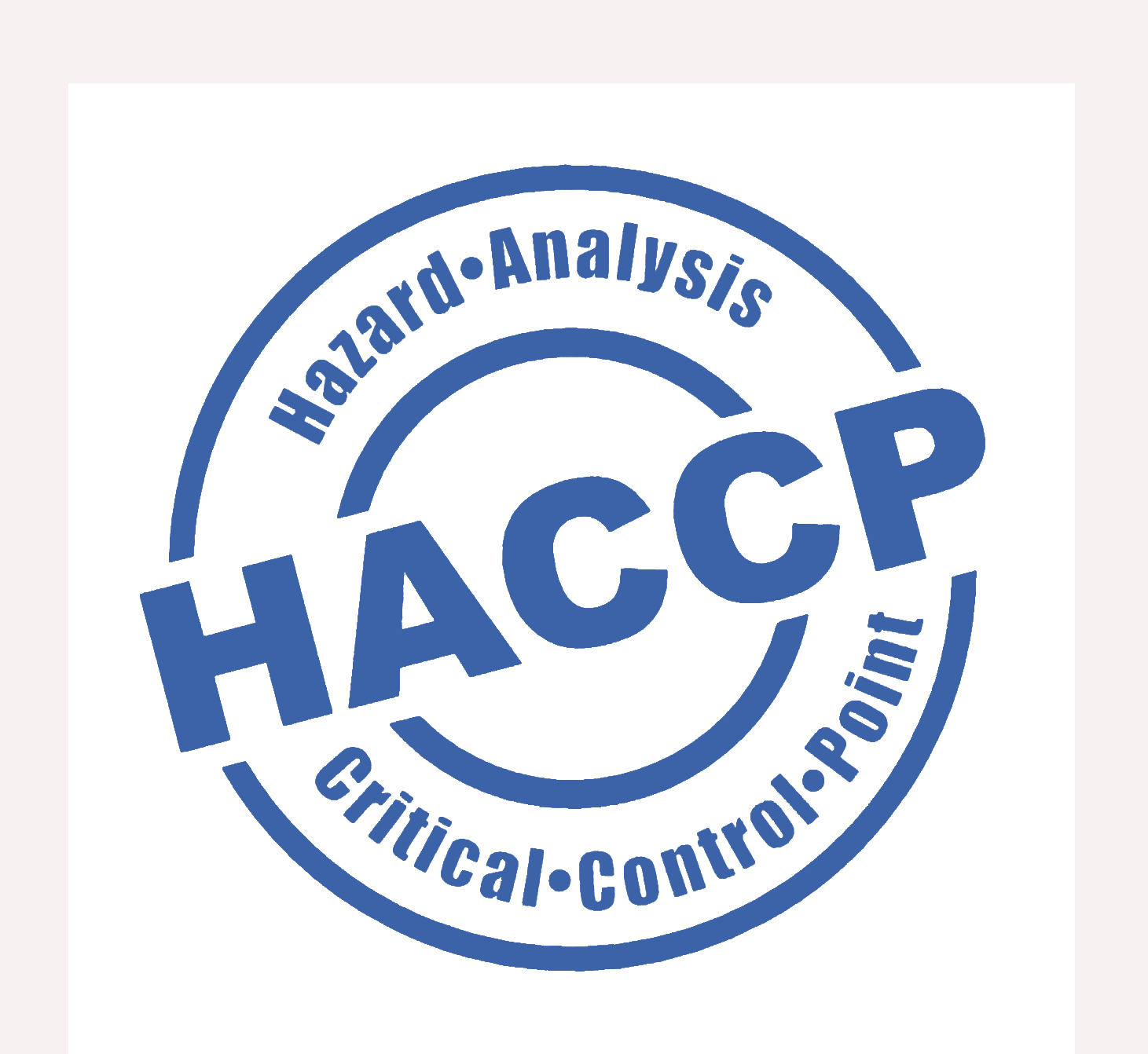 Hazard Analysis Critical Control Point - HACCP System - St ...