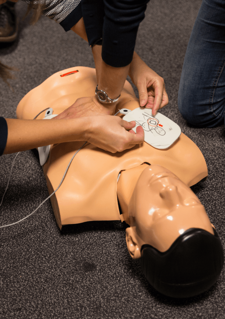 AED Training