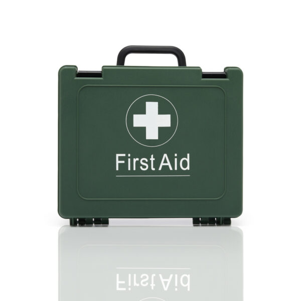 Blue Dot 10 person HSE First Aid Kit in Standard Box