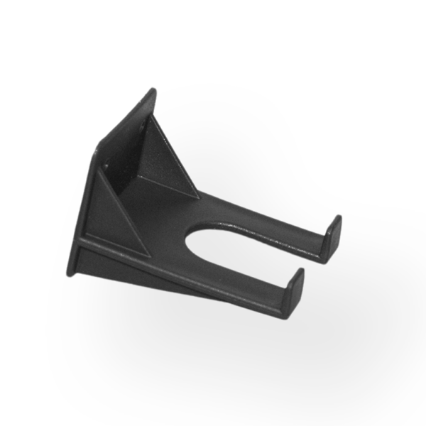 Black Wall Bracket