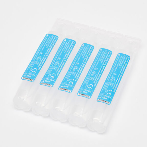 Blue Dot 20ml Sterile Eye Wash Pods (Box 25) - Image 5