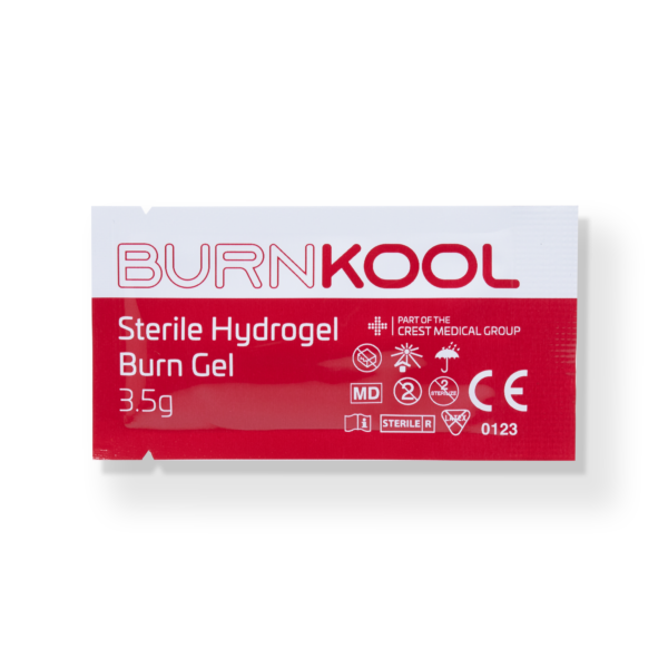 Burn Kool 3.5g Burn Gel