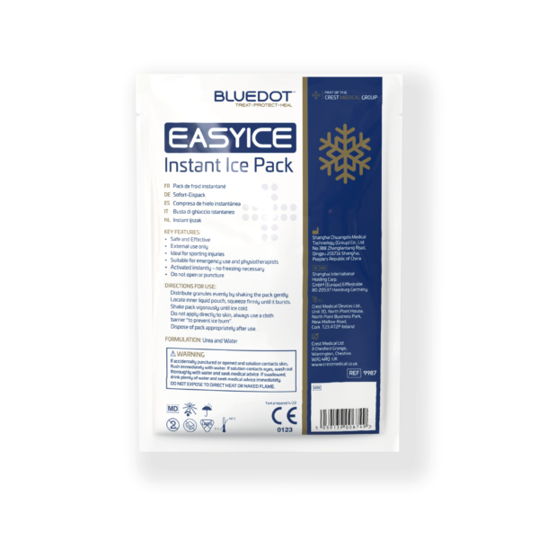 Easy Ice Instant Ice Pack - Small